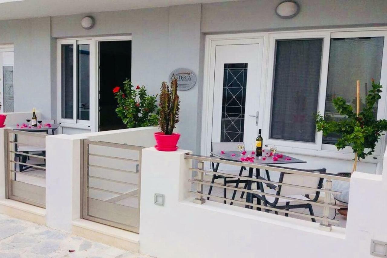 New Luxury Apartments In Плакиас Екстериор снимка