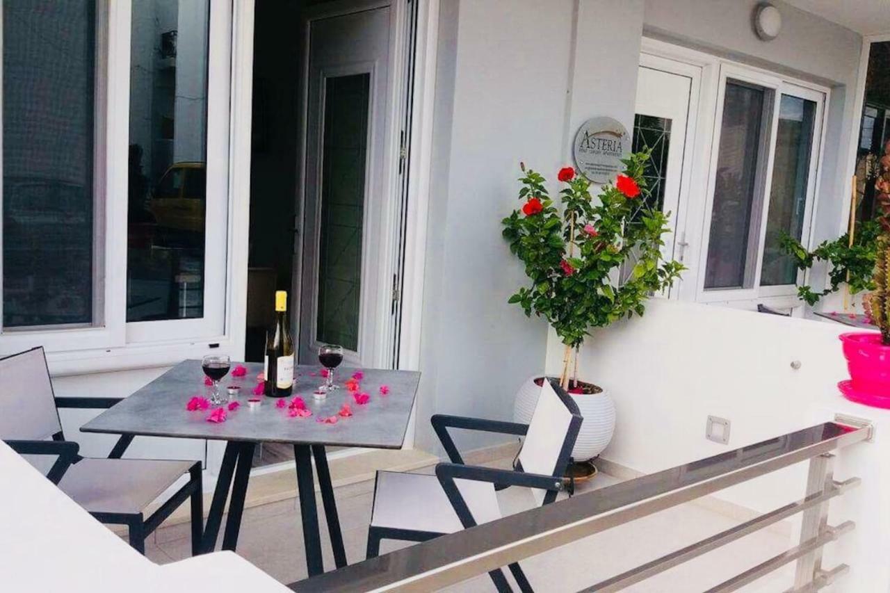 New Luxury Apartments In Плакиас Екстериор снимка