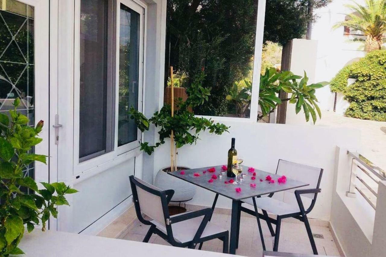 New Luxury Apartments In Плакиас Екстериор снимка